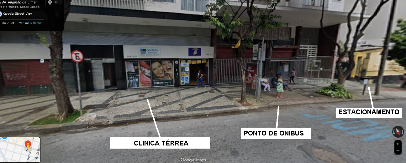 Fotos da clínica