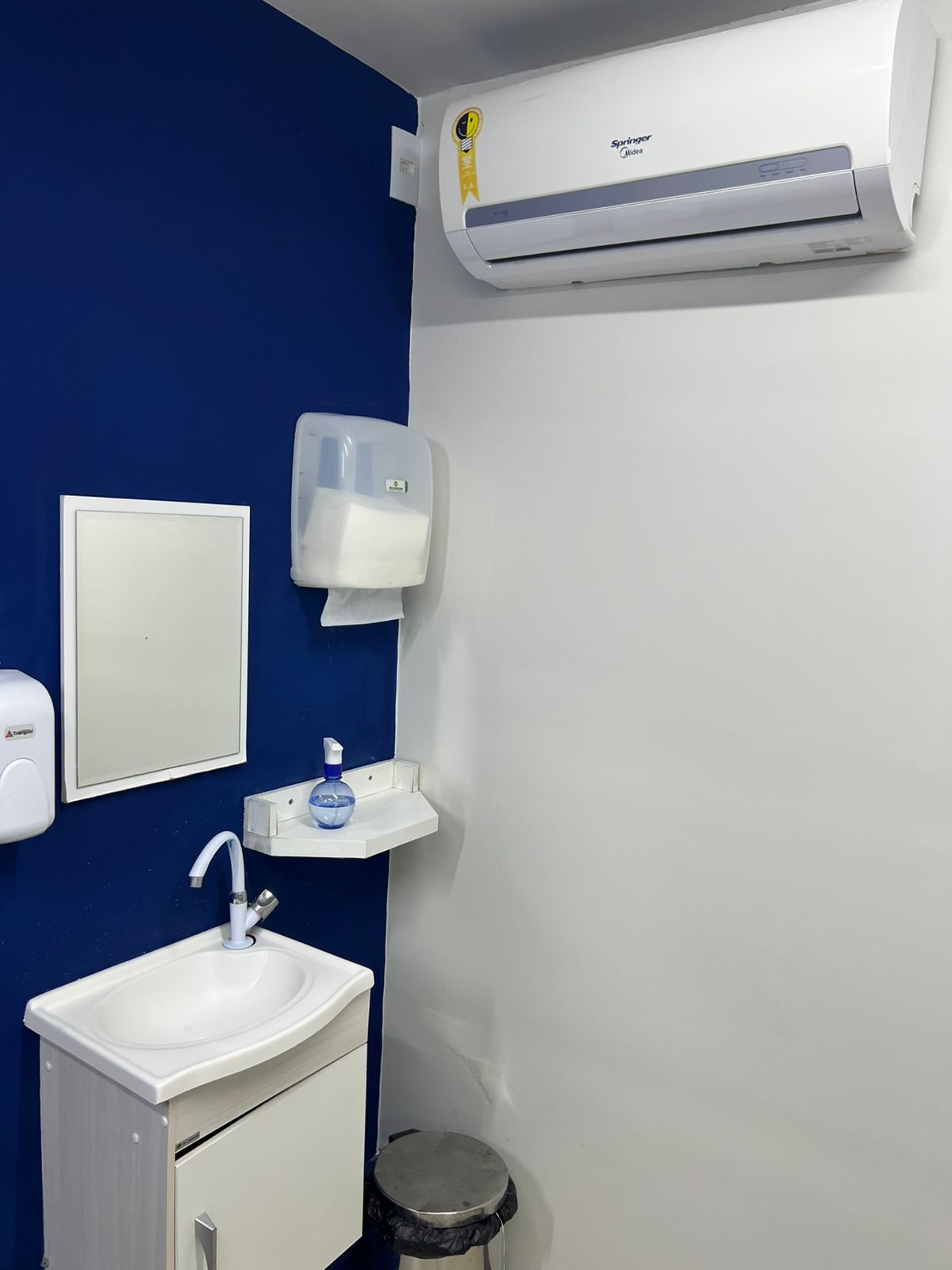 Foto de equipamentos