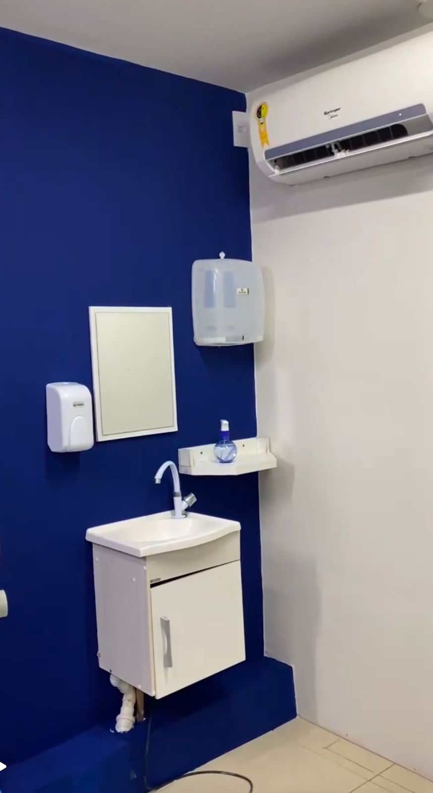 Foto de equipamentos