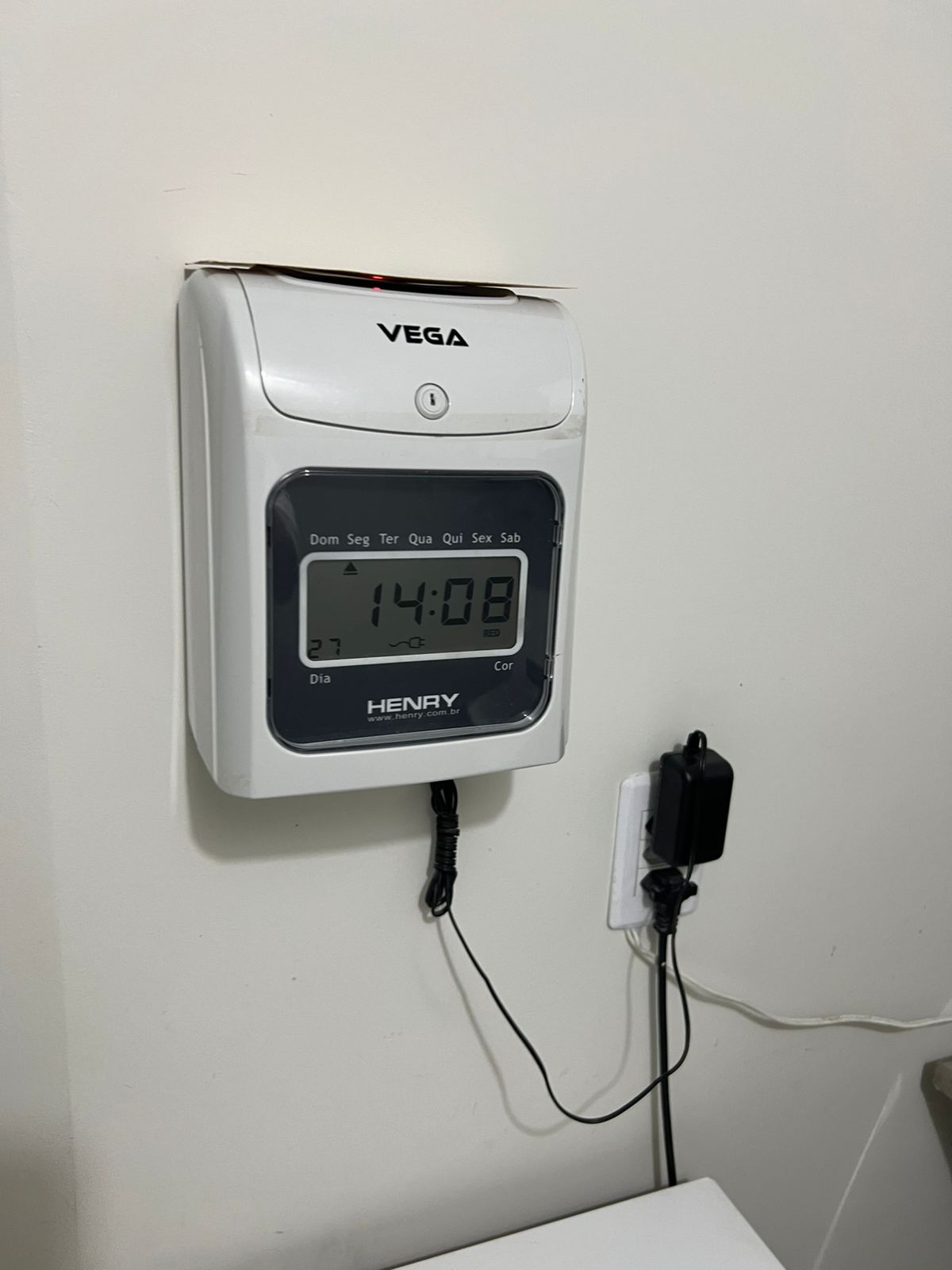 Foto de equipamentos