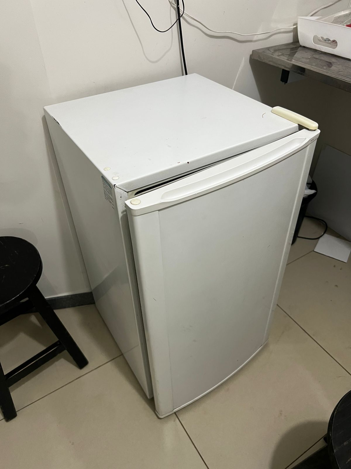 Foto de equipamentos